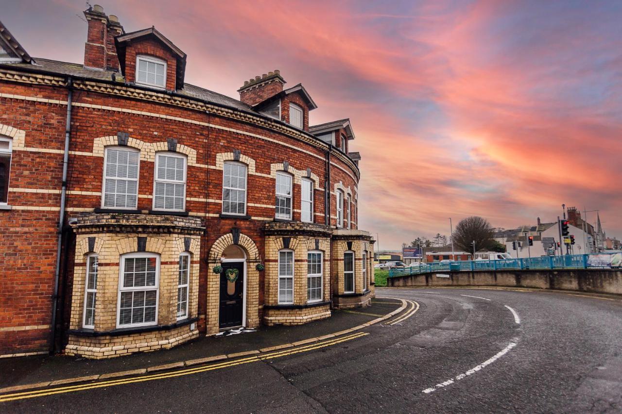 The Crescent Townhouse Villa Lisburn Kültér fotó